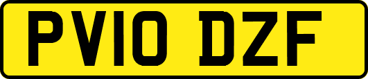 PV10DZF
