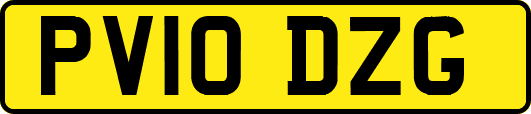 PV10DZG