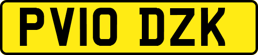 PV10DZK