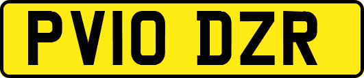 PV10DZR
