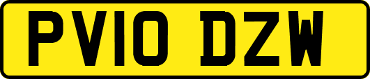 PV10DZW