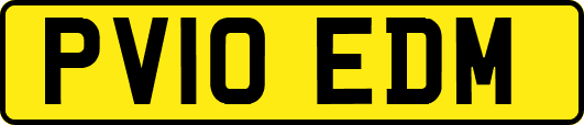 PV10EDM