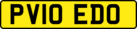 PV10EDO