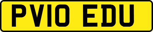 PV10EDU