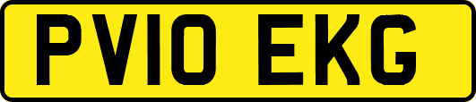 PV10EKG