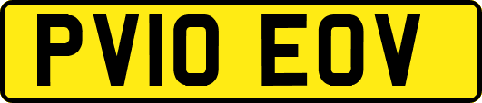 PV10EOV