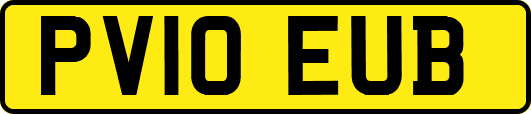 PV10EUB