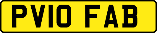 PV10FAB