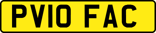 PV10FAC