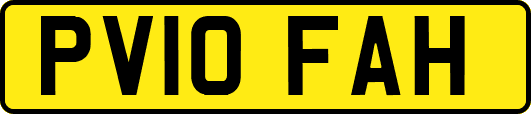 PV10FAH