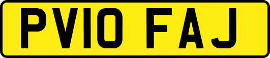 PV10FAJ