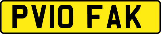 PV10FAK