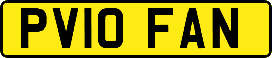 PV10FAN