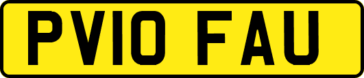 PV10FAU
