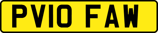 PV10FAW