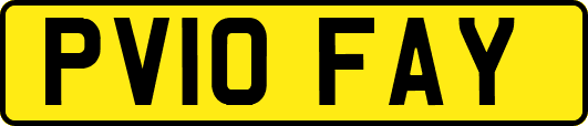 PV10FAY