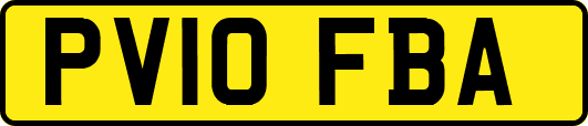 PV10FBA