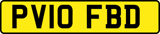 PV10FBD