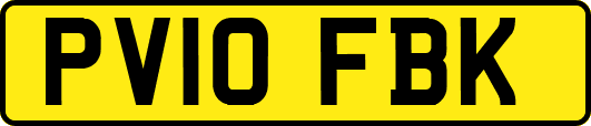 PV10FBK