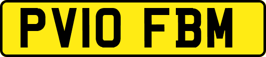 PV10FBM