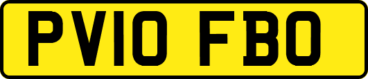 PV10FBO