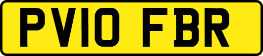 PV10FBR
