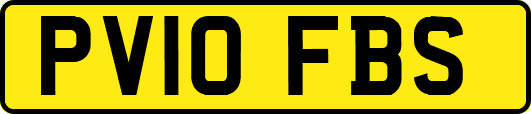 PV10FBS