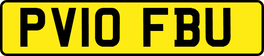 PV10FBU