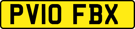 PV10FBX