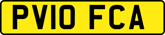 PV10FCA