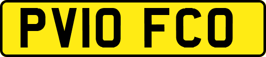 PV10FCO