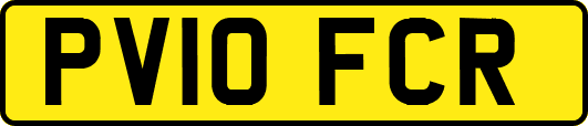 PV10FCR