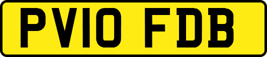 PV10FDB