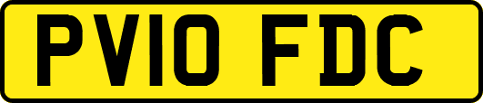 PV10FDC