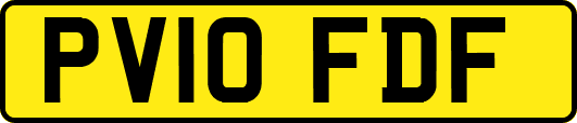 PV10FDF
