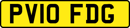 PV10FDG