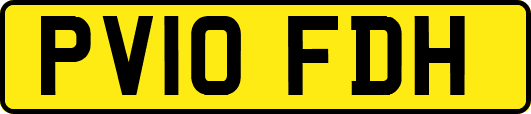 PV10FDH