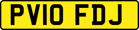 PV10FDJ