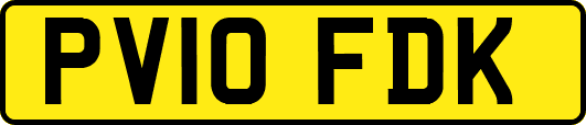 PV10FDK