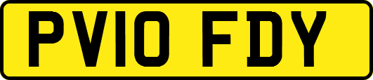 PV10FDY