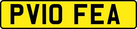 PV10FEA