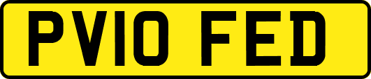 PV10FED