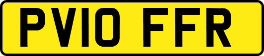 PV10FFR