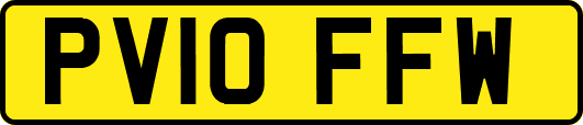 PV10FFW