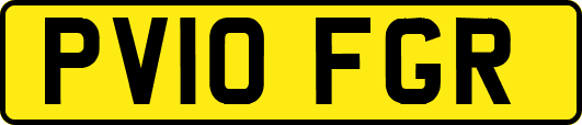 PV10FGR