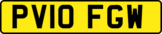 PV10FGW