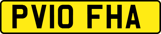 PV10FHA