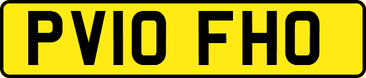 PV10FHO