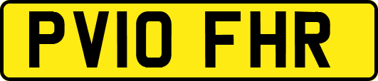 PV10FHR