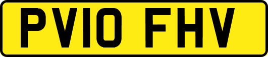 PV10FHV